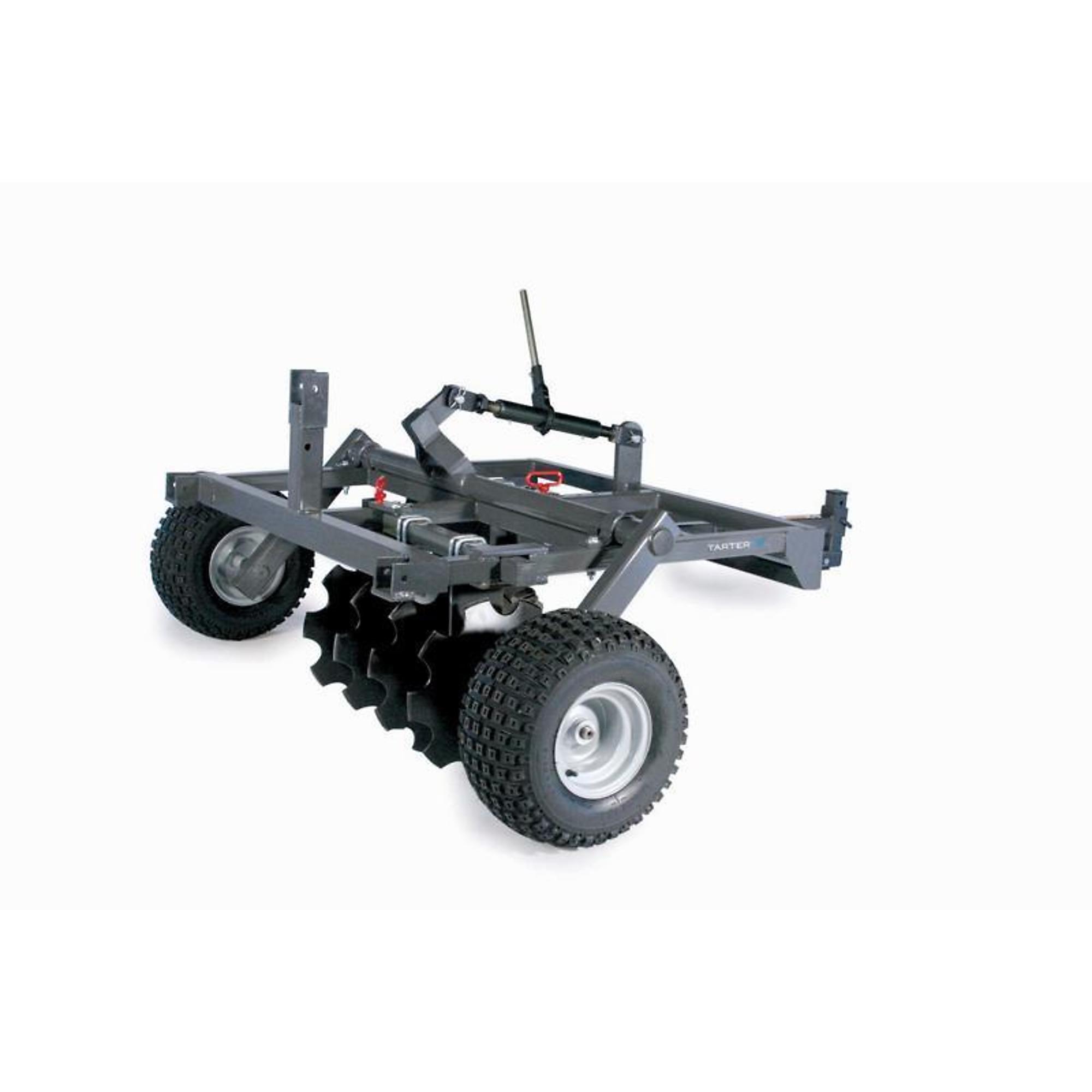 Tarter, ATV/UTV 8-Blade Disc Harrow. 48in., Model# ATVTD8